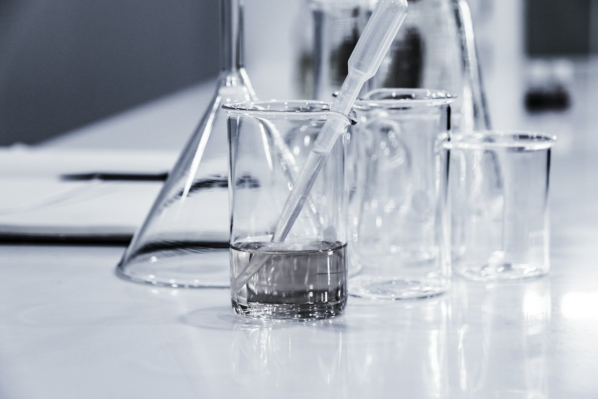 Laboratorium Sains